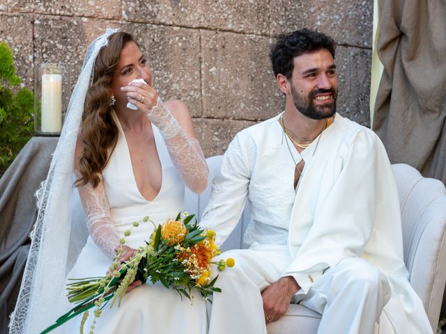 La boda de Jesús y Ariadna en Granada, Granada 26