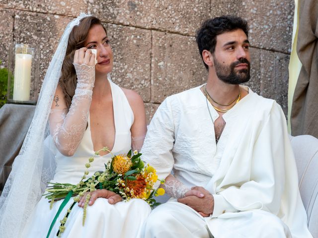 La boda de Jesús y Ariadna en Granada, Granada 28