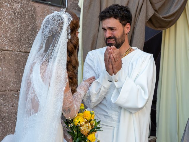 La boda de Jesús y Ariadna en Granada, Granada 29