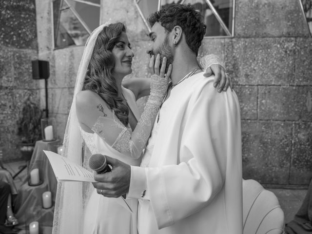 La boda de Jesús y Ariadna en Granada, Granada 32