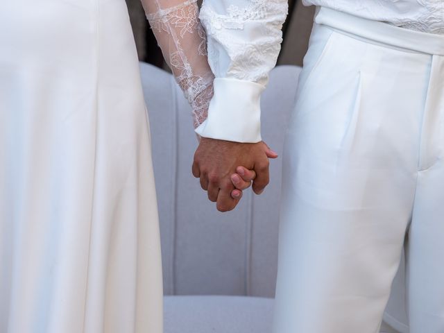 La boda de Jesús y Ariadna en Granada, Granada 33