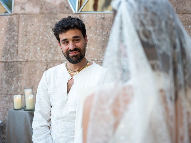 La boda de Jesús y Ariadna en Granada, Granada 34