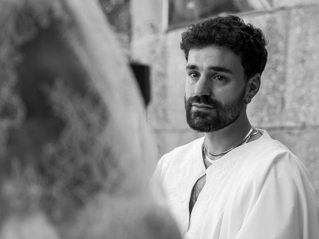 La boda de Jesús y Ariadna en Granada, Granada 35