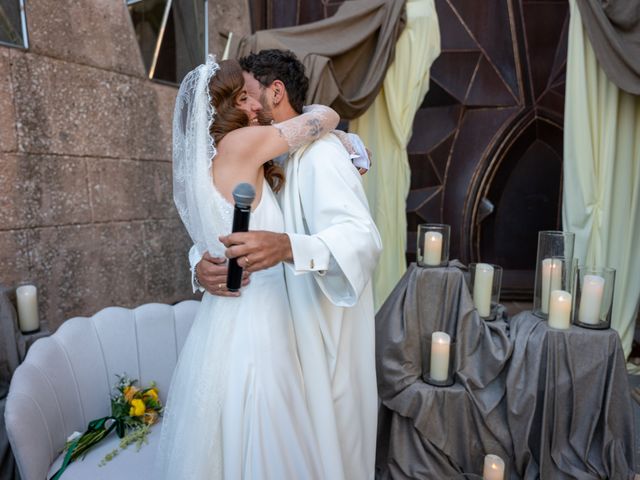 La boda de Jesús y Ariadna en Granada, Granada 38