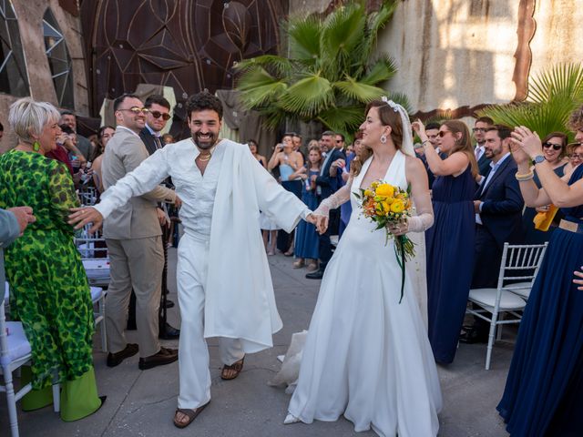 La boda de Jesús y Ariadna en Granada, Granada 41