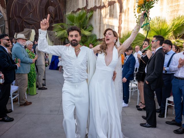 La boda de Jesús y Ariadna en Granada, Granada 43