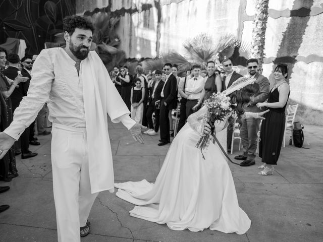La boda de Jesús y Ariadna en Granada, Granada 44
