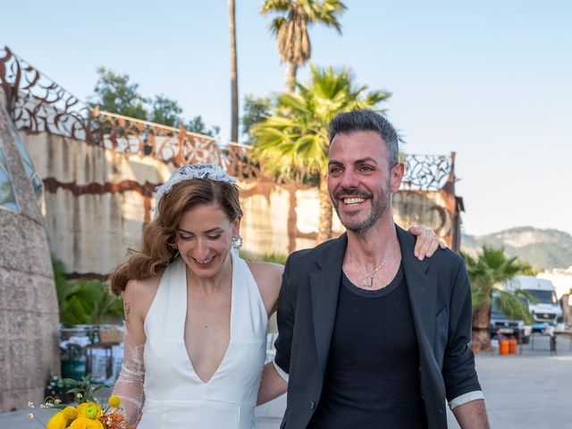 La boda de Jesús y Ariadna en Granada, Granada 48