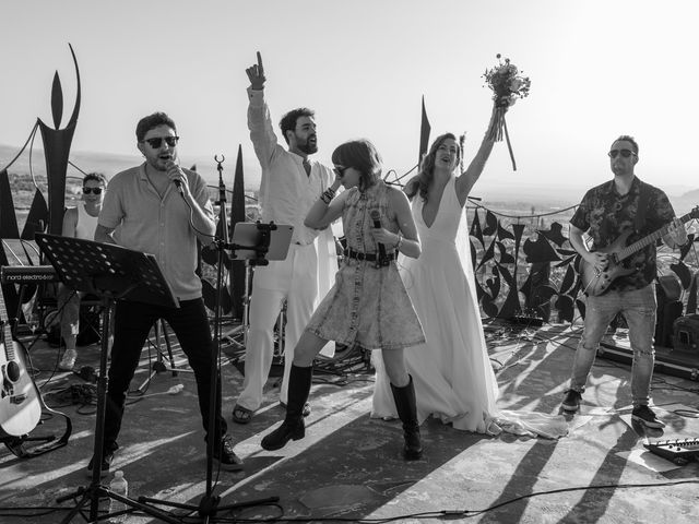La boda de Jesús y Ariadna en Granada, Granada 49