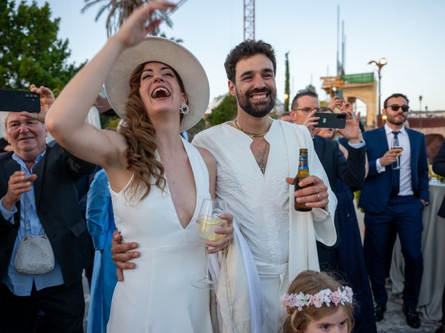 La boda de Jesús y Ariadna en Granada, Granada 52