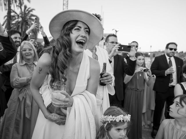 La boda de Jesús y Ariadna en Granada, Granada 53