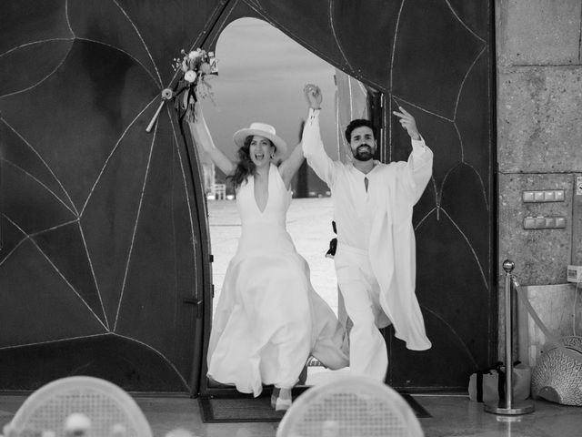 La boda de Jesús y Ariadna en Granada, Granada 58