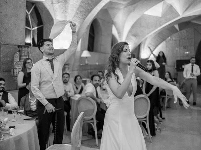 La boda de Jesús y Ariadna en Granada, Granada 63