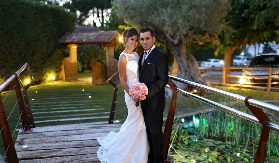 La boda de Dany y Raquel en Terrassa, Barcelona