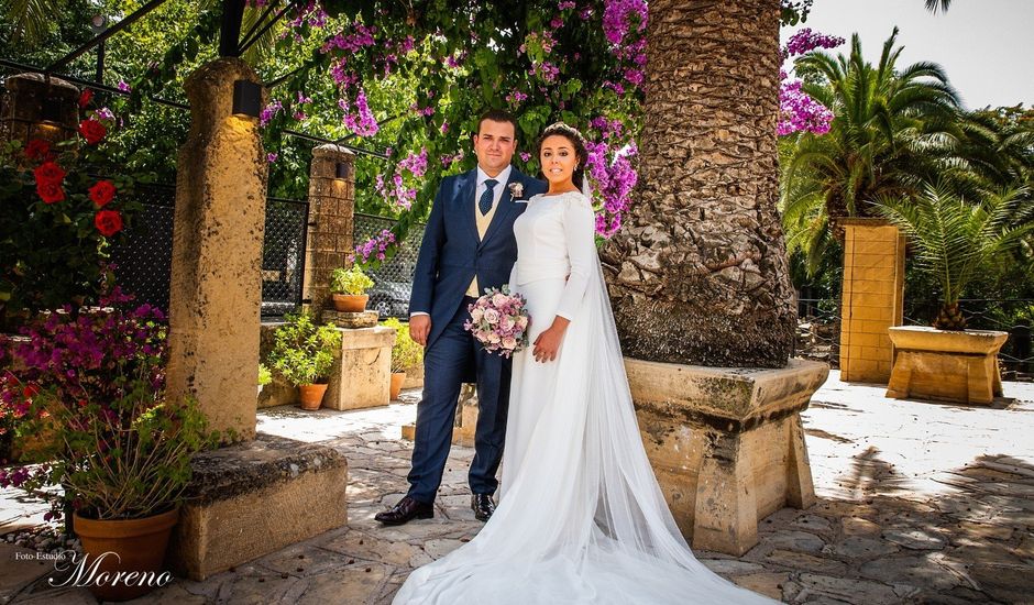 La boda de Jose y Nuria en Porcuna, Jaén