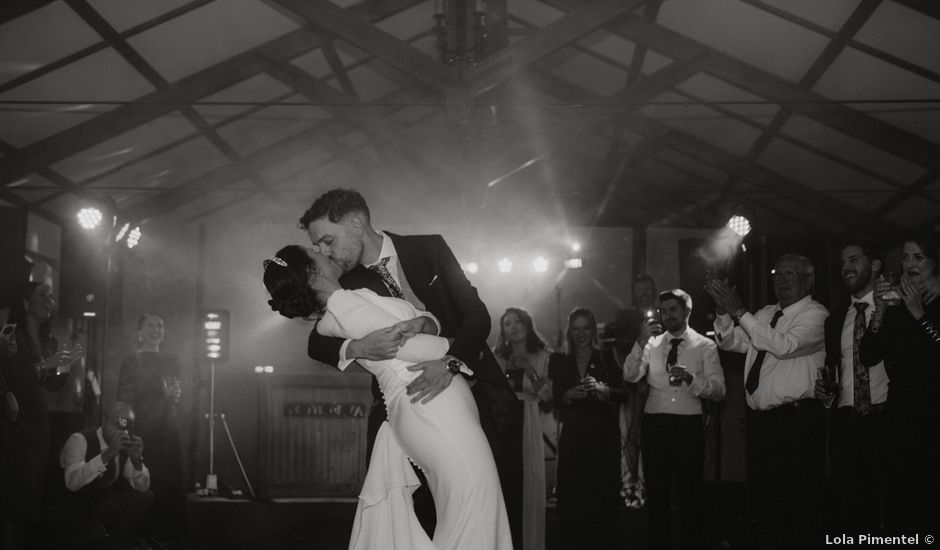La boda de Auxi y Fran en Antequera, Málaga