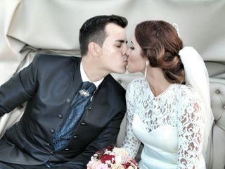 La boda de Jessica y Cristian