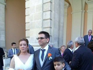 La boda de Cristina y José 3