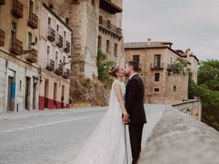 La boda de Laura y Marcos