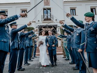 La boda de Luis y Angela