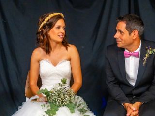 La boda de Laura y Félix  1