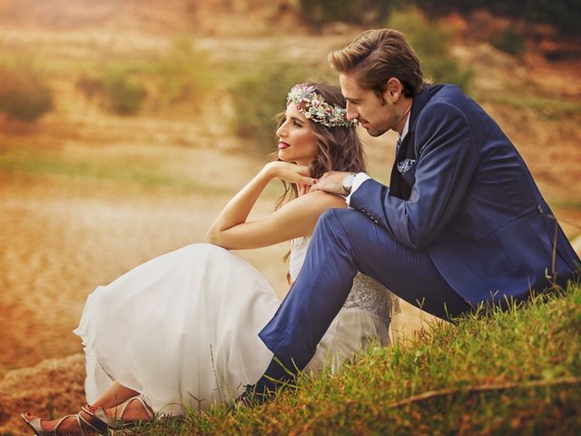 La boda de Adrián y Blanca en Castelló/castellón De La Plana, Castellón 19