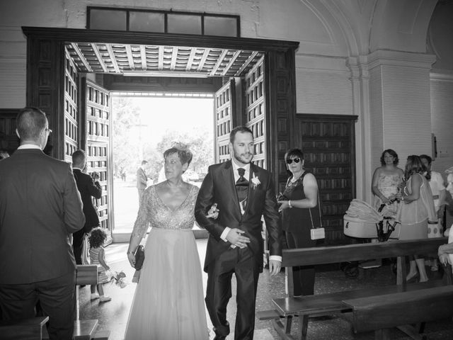 La boda de Juan y Ariadna en Villanubla, Valladolid 21