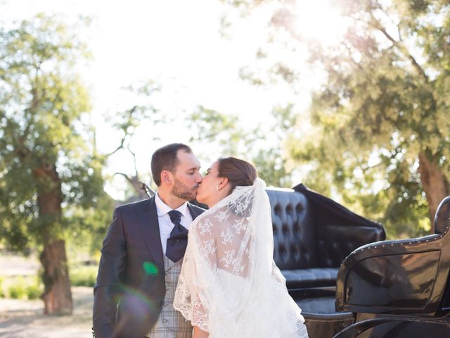 La boda de Juan y Ariadna en Villanubla, Valladolid 34