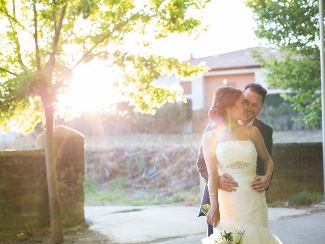 La boda de Juan y Ariadna en Villanubla, Valladolid 39