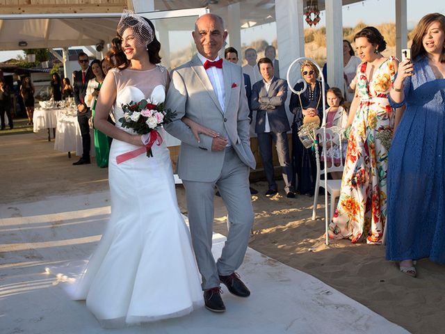 La boda de Paco y Cristina en Huelva, Huelva 6