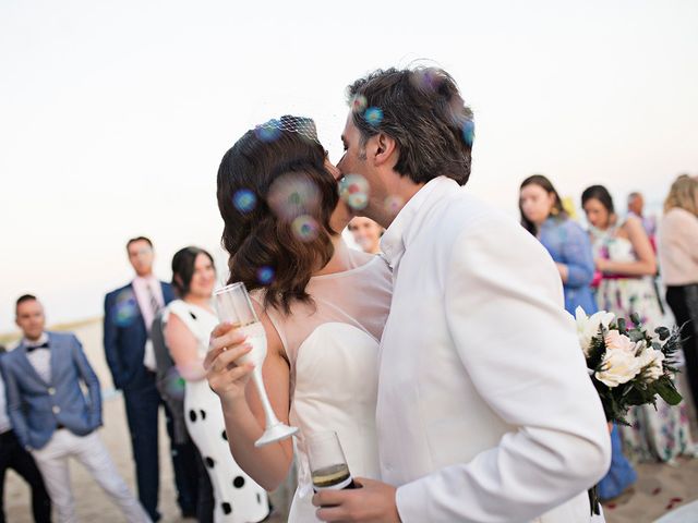 La boda de Paco y Cristina en Huelva, Huelva 10