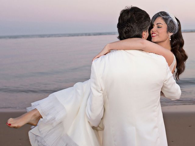 La boda de Paco y Cristina en Huelva, Huelva 11