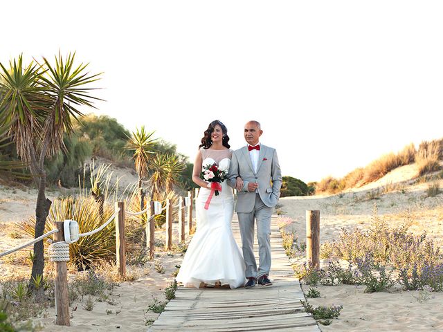 La boda de Paco y Cristina en Huelva, Huelva 5