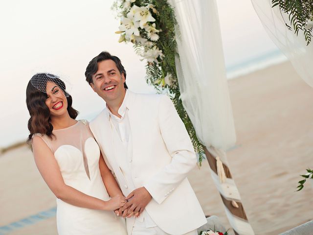 La boda de Paco y Cristina en Huelva, Huelva 8