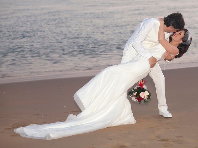 La boda de Paco y Cristina en Huelva, Huelva 12