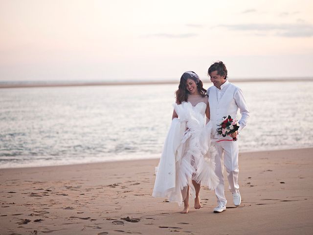 La boda de Paco y Cristina en Huelva, Huelva 1