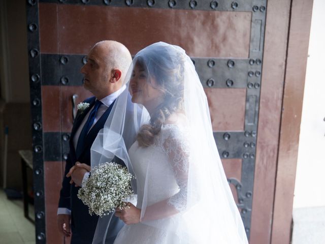 La boda de Manuel y Raquel en Madrid, Madrid 8