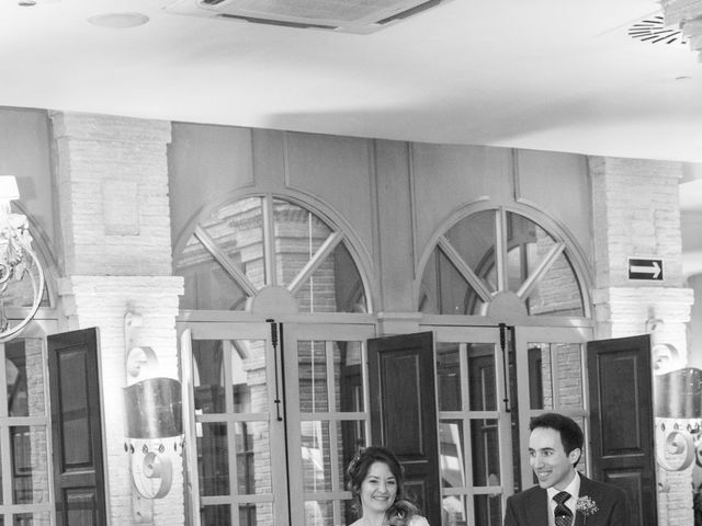 La boda de Manuel y Raquel en Madrid, Madrid 16