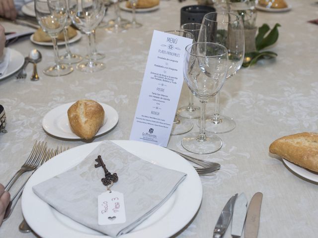 La boda de Manuel y Raquel en Madrid, Madrid 20