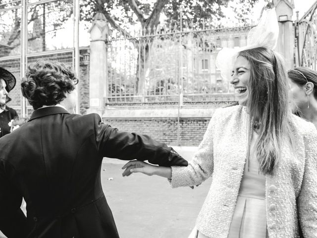 La boda de Gonzalo y Cristina en Madrid, Madrid 17