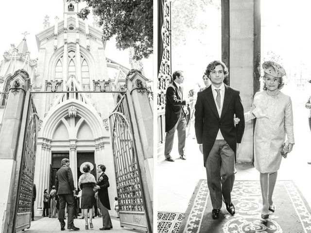 La boda de Gonzalo y Cristina en Madrid, Madrid 21