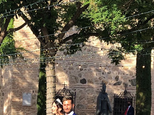 La boda de Jesús y Vicky en Toledo, Toledo 3