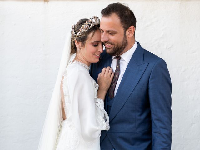 La boda de Pablo y Mª Mar en Granada, Granada 40