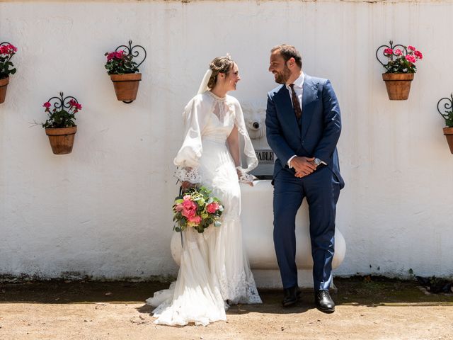 La boda de Pablo y Mª Mar en Granada, Granada 41