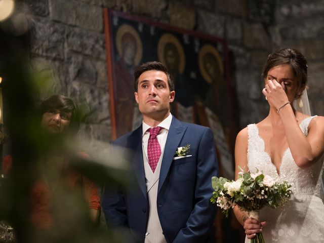 La boda de Jorge y Andrea en Ligüerre De Cinca, Huesca 20