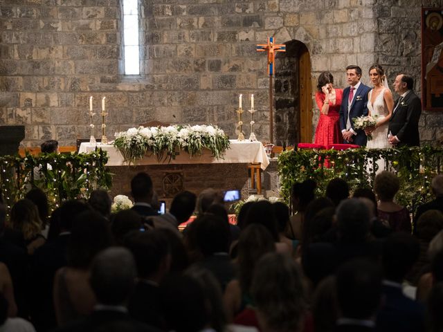 La boda de Jorge y Andrea en Ligüerre De Cinca, Huesca 21