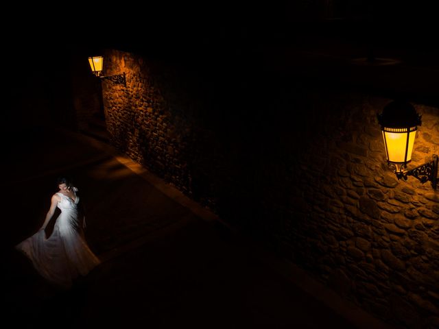 La boda de Jorge y Andrea en Ligüerre De Cinca, Huesca 29