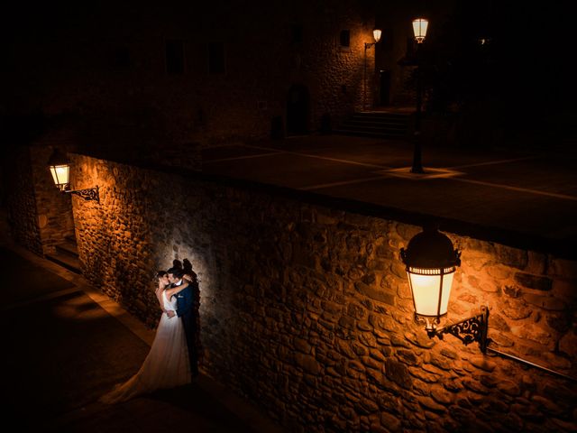 La boda de Jorge y Andrea en Ligüerre De Cinca, Huesca 2
