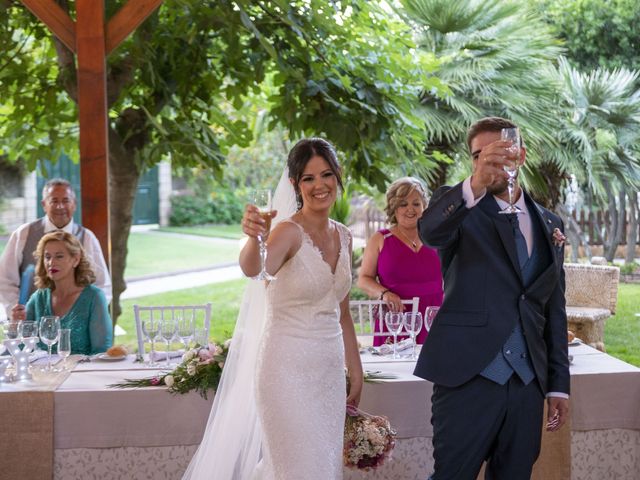 La boda de Yasmina y Jose Manuel en Albolote, Granada 18