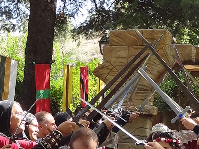 La boda de Antonio y Mayte en Talamanca Del Jarama, Madrid 6